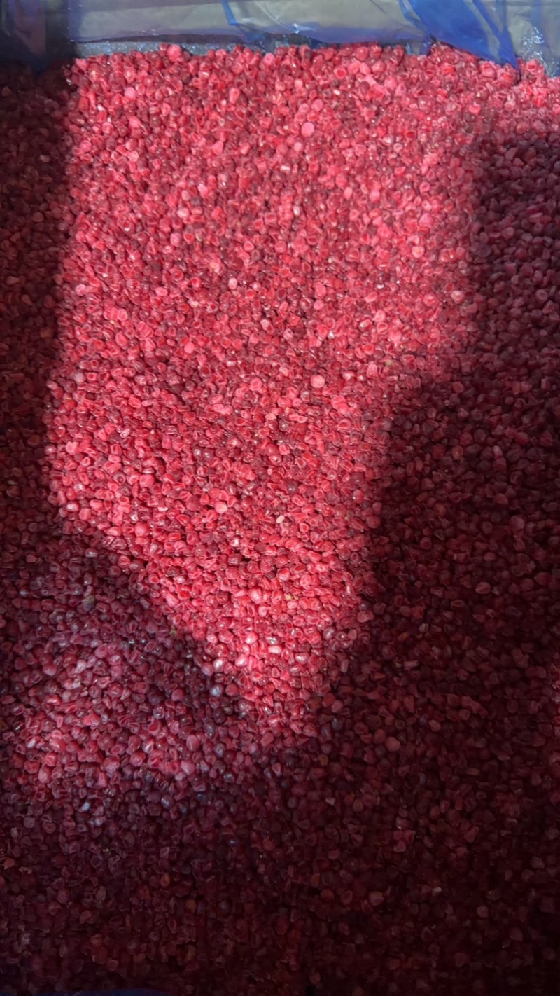 树莓碎