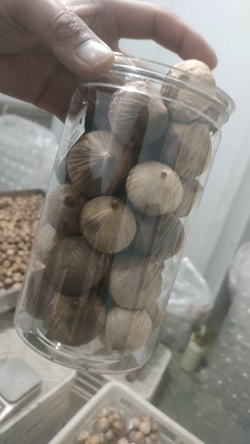 【一件代发】【店长推荐】出口级精品独头黑蒜发酵黑蒜