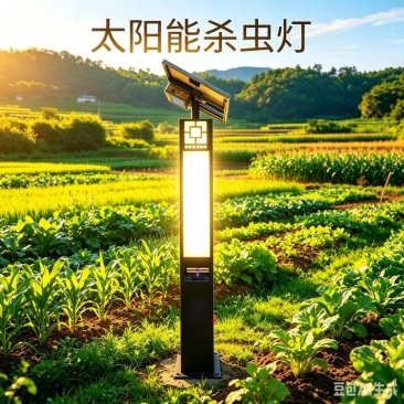 太阳能杀虫灯厂家直销