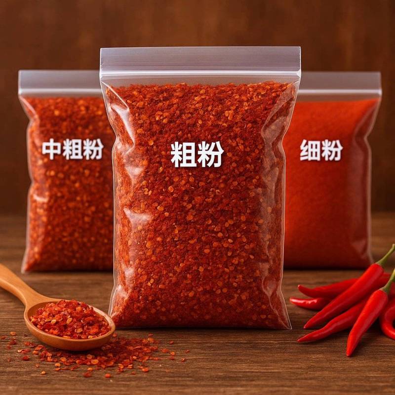 （辣椒粉）各种规格/自家生产加工/一件也有优惠价格