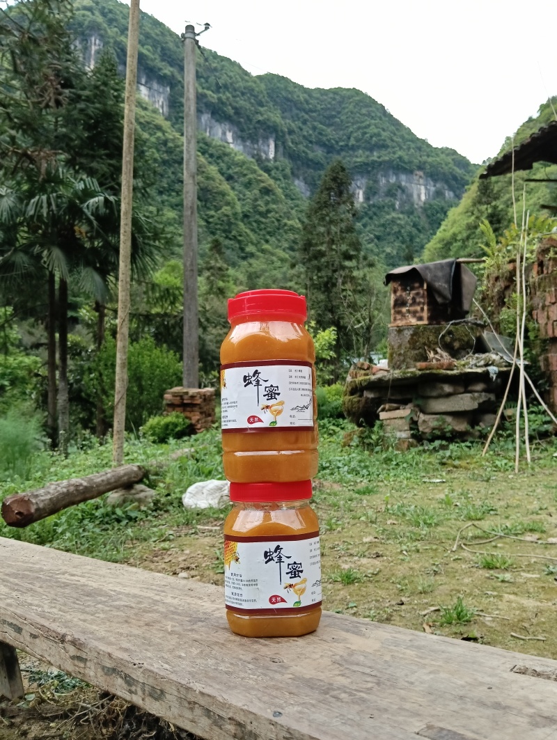 汉中***土蜂蜜高山蜂蜜，