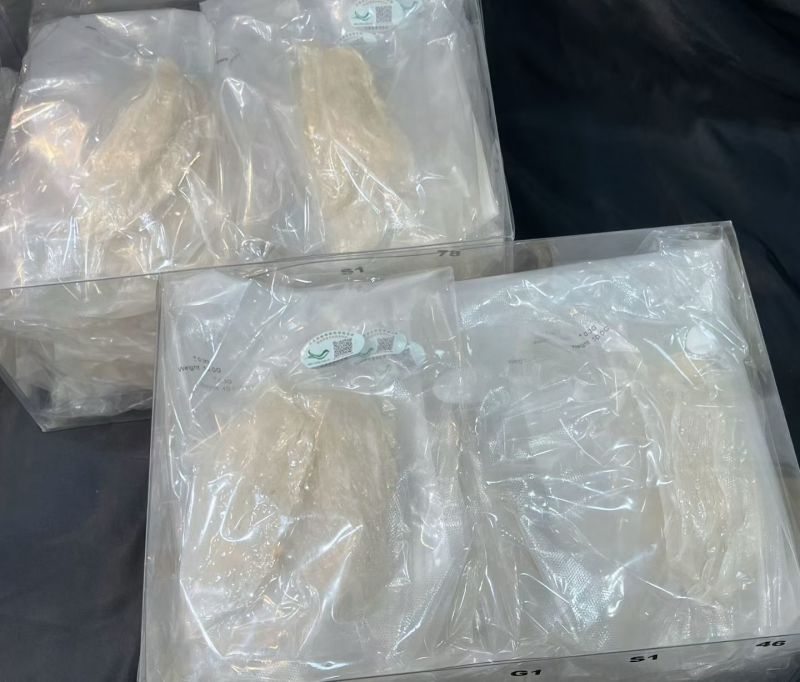 中科码溯源大燕条燕窝滋补品干挑大燕条