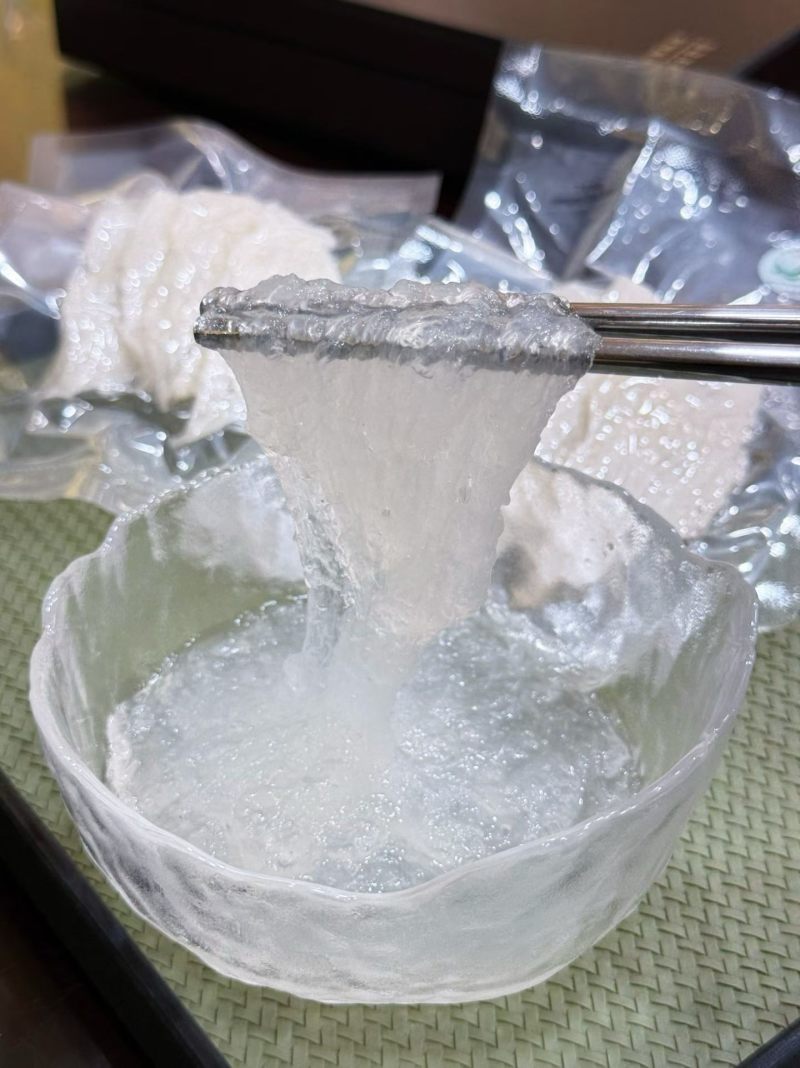中科码溯源大燕条燕窝滋补品干挑大燕条