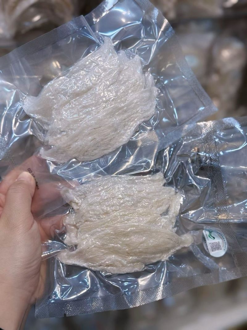 中科码溯源大燕条燕窝滋补品干挑大燕条