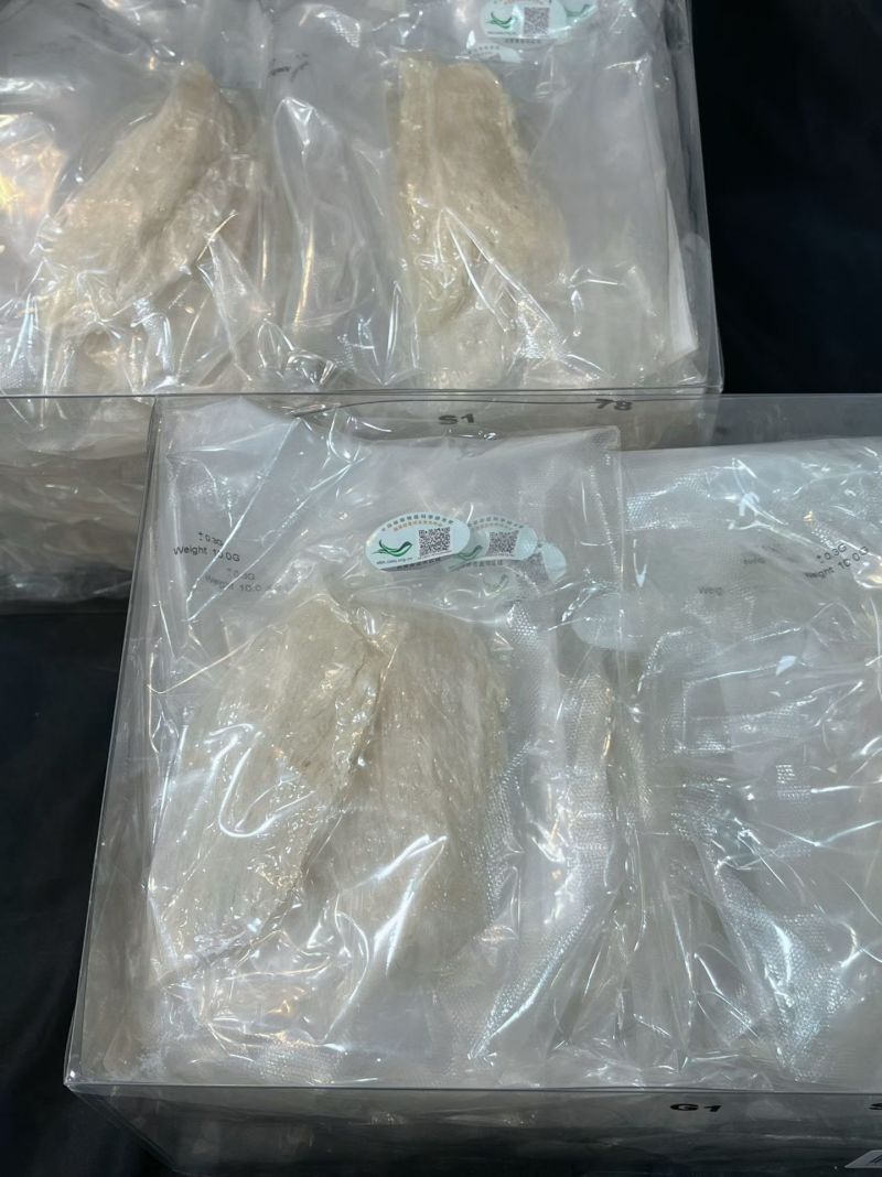 中科码溯源大燕条燕窝滋补品干挑大燕条