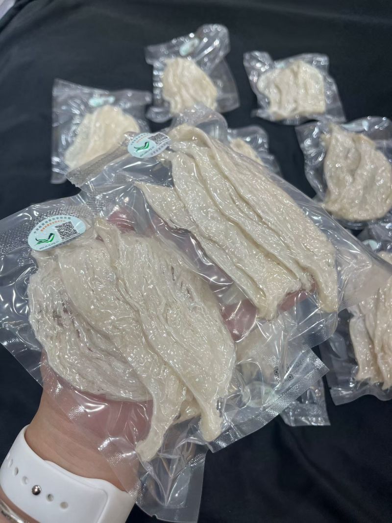中科码溯源大燕条燕窝滋补品干挑大燕条