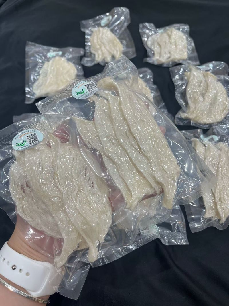 中科码溯源大燕条燕窝滋补品干挑大燕条