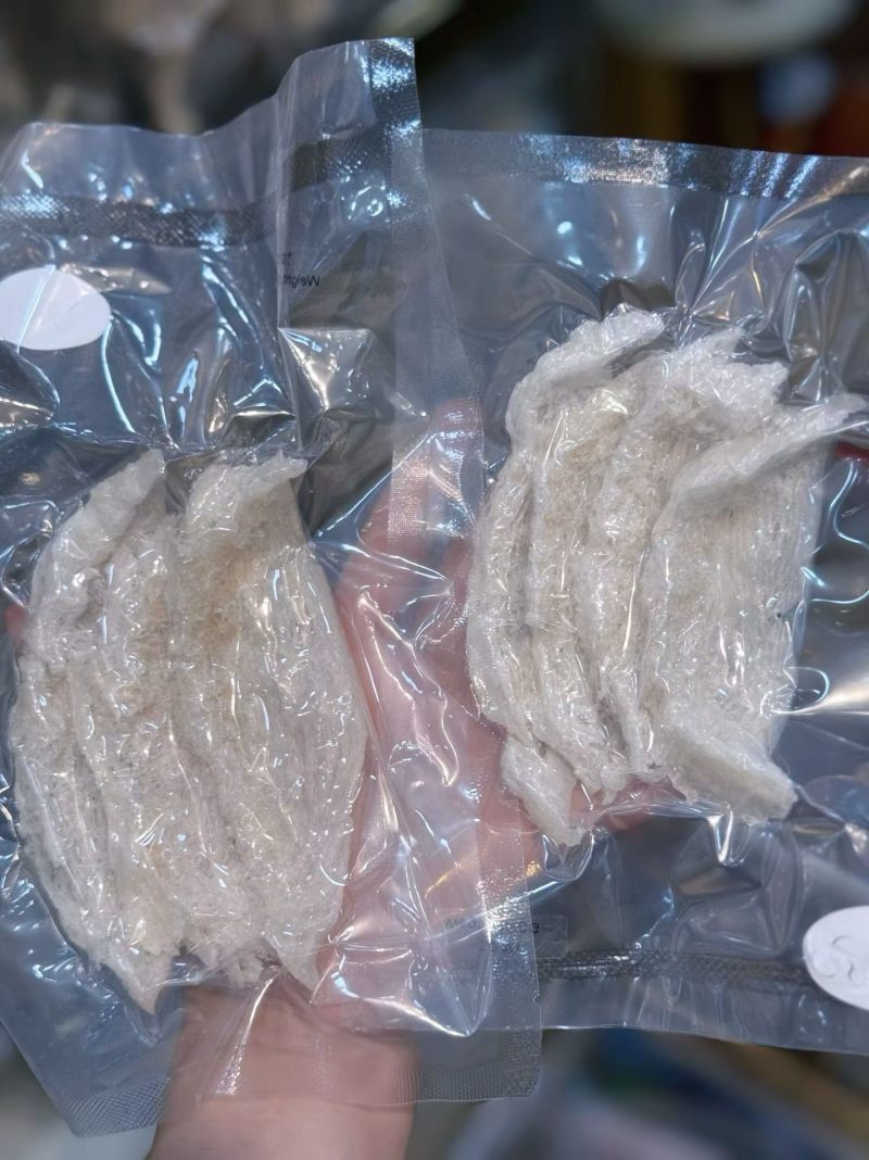 中科码溯源大燕条燕窝滋补品干挑大燕条