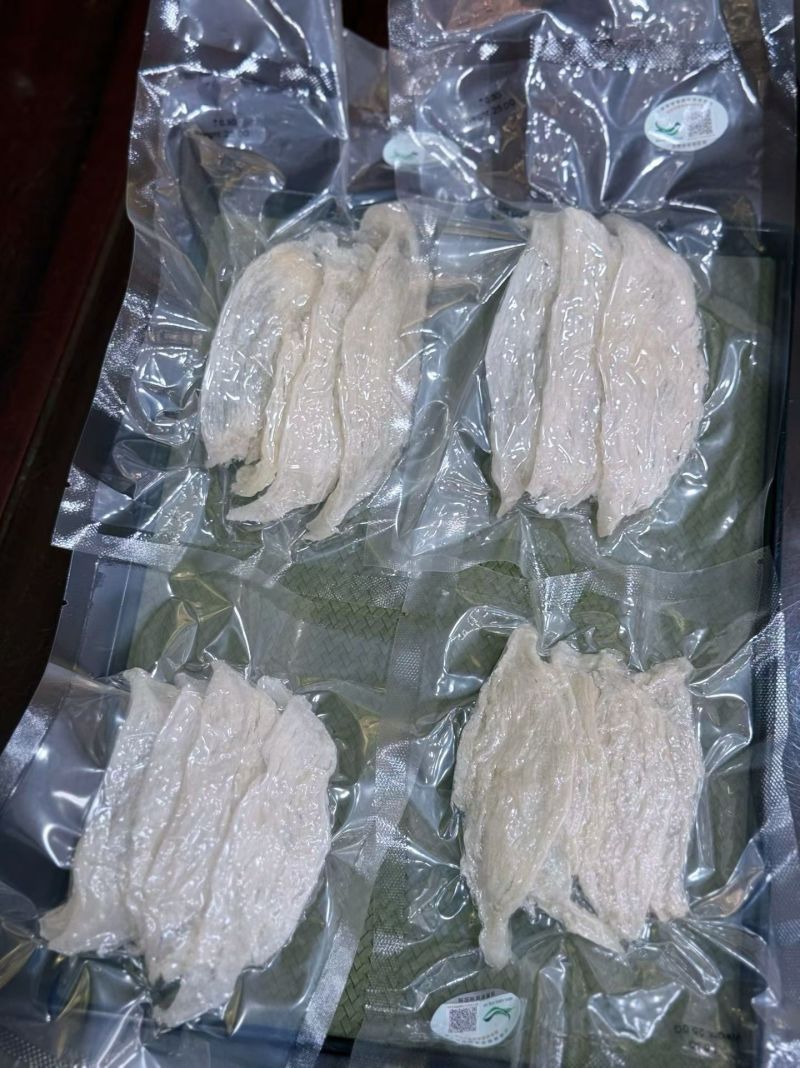 中科码溯源大燕条燕窝滋补品干挑大燕条