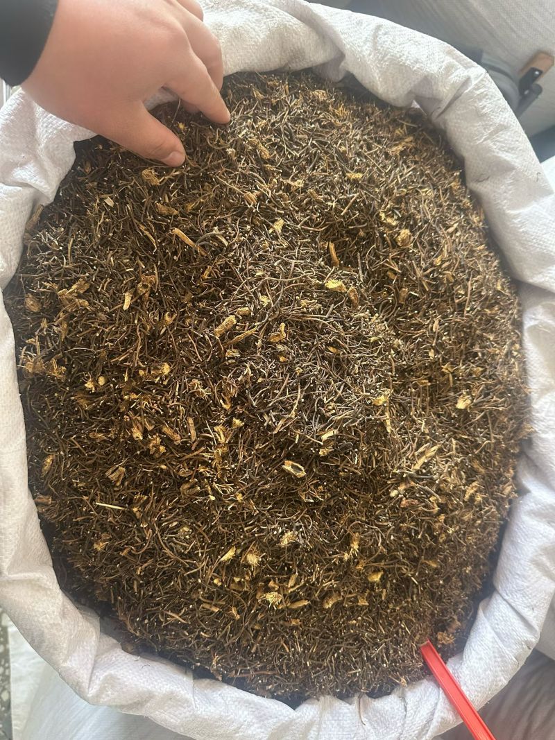 威灵仙干净无杂质威灵仙段批发零售
