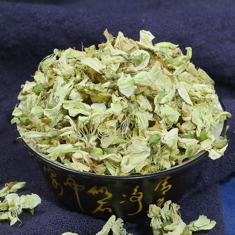 槐花新货无硫槐花干净无杂批发零售