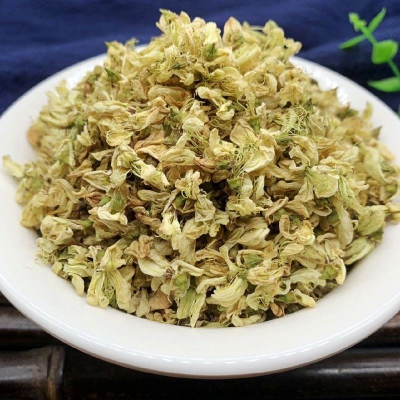 槐花新货无硫槐花干净无杂批发零售