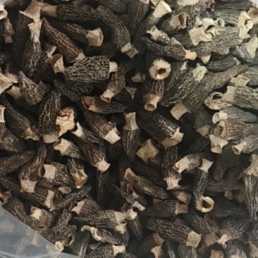 羊肚菌干货4-6，5-7，7-9，自家货货不多，剪六妹货