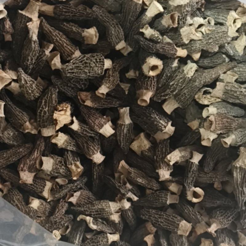羊肚菌干货4-6，5-7，7-9，自家货货不多，剪六妹货