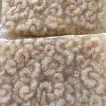 精品冻板河虾仁