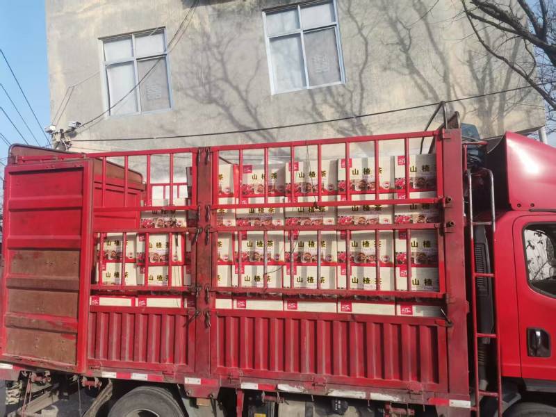 潍坊精品山楂干可视频验货支持拿样欢迎老板考察