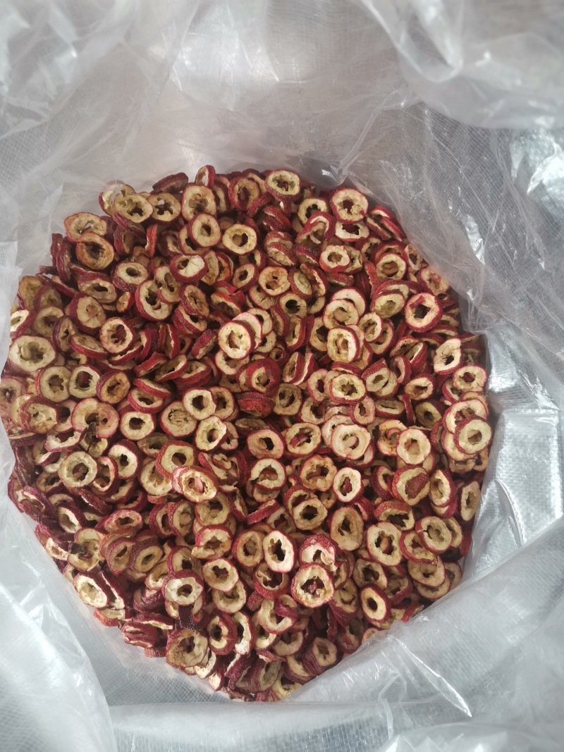 潍坊精品山楂干可视频验货支持拿样欢迎老板考察
