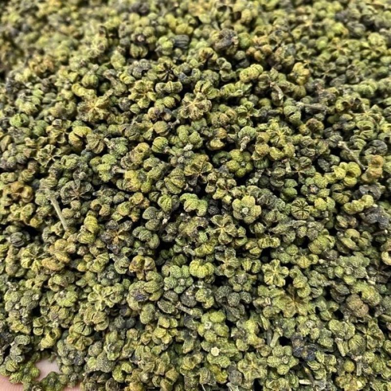 江西正宗特级大花吴茱萸一公斤中药材正品保证包邮