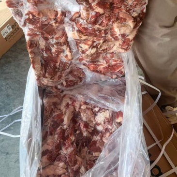 油脂修牛碎肉