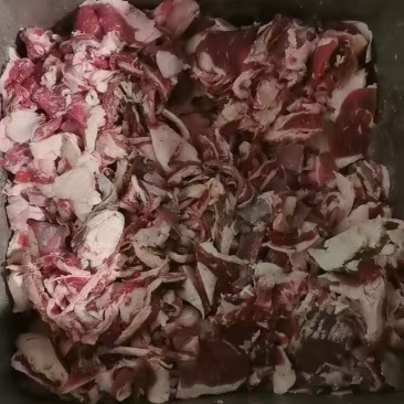 谷饲脐橙板修牛碎肉