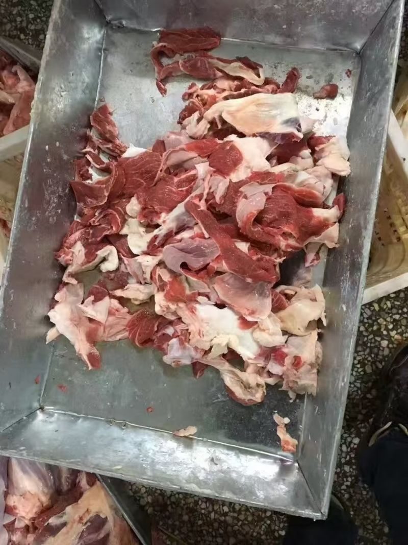 牛肉筋烧烤穿串自助餐饮快餐食品厂可用
