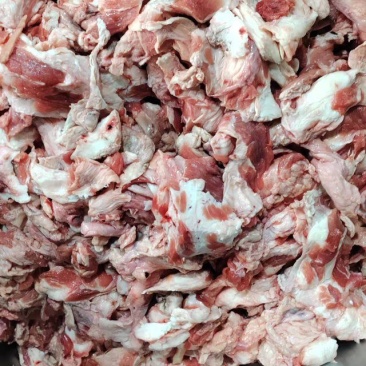 脖肉腱子胸肉修牛碎肉卤煮快餐丰餐饮可用