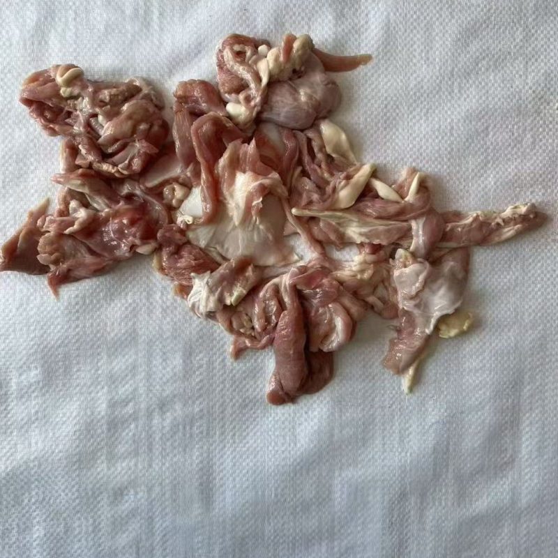 小牛碎肉餐饮预制菜