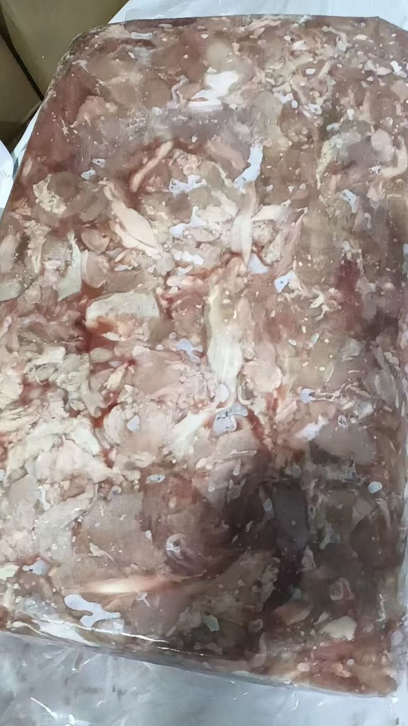 小牛碎肉餐饮预制菜