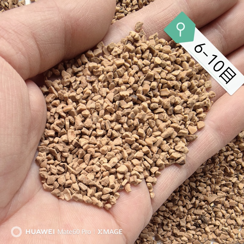 核桃壳厂大量供应核桃壳宠物垫料核桃壳滤料核桃壳颗粒