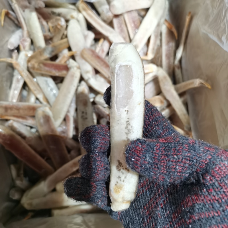 单冻雪蟹腿雪蟹脚松叶蟹脚松叶蟹腿不分规格自助餐**