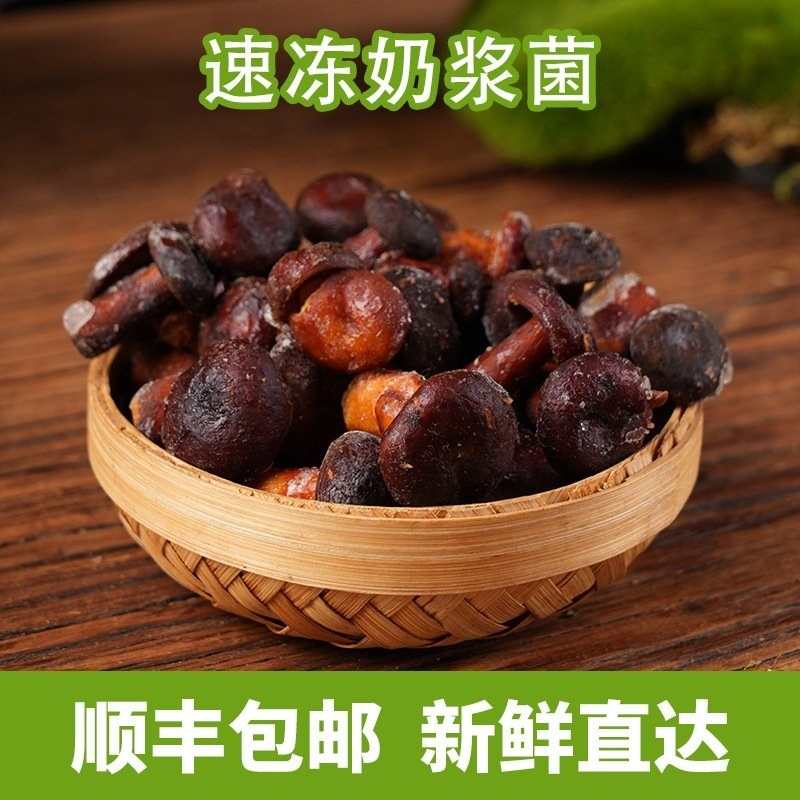 食用菌云南特产源头供货煲汤小炒菜餐厅火锅店食材新鲜速冻奶