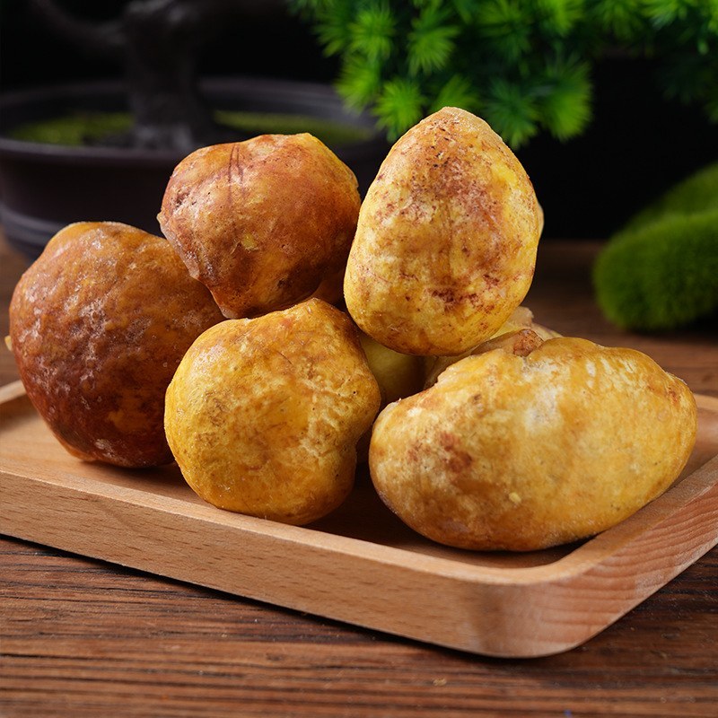 云南特产冷冻野生白牛肝菌蘑菇火锅炒菜食用菌白葱菌煲汤批发
