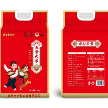 五常大米