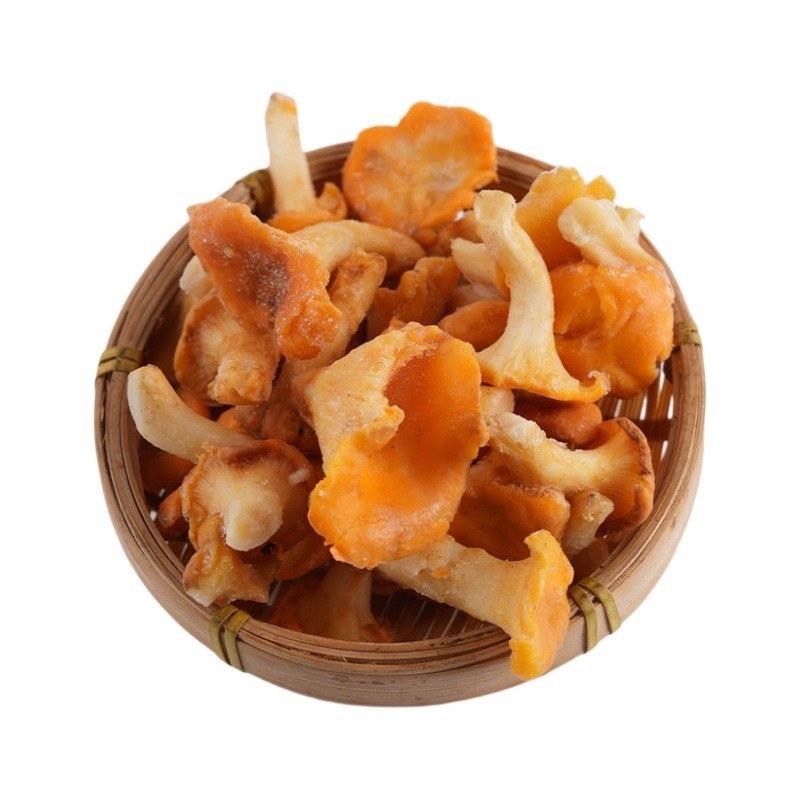 速冻鸡油菌云南特产源头供货火锅店食用鸡油菌煲汤家庭火锅食