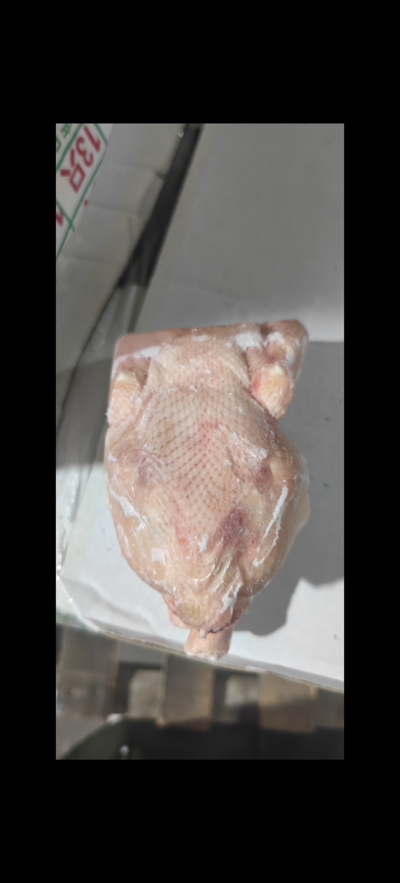 西装鸡