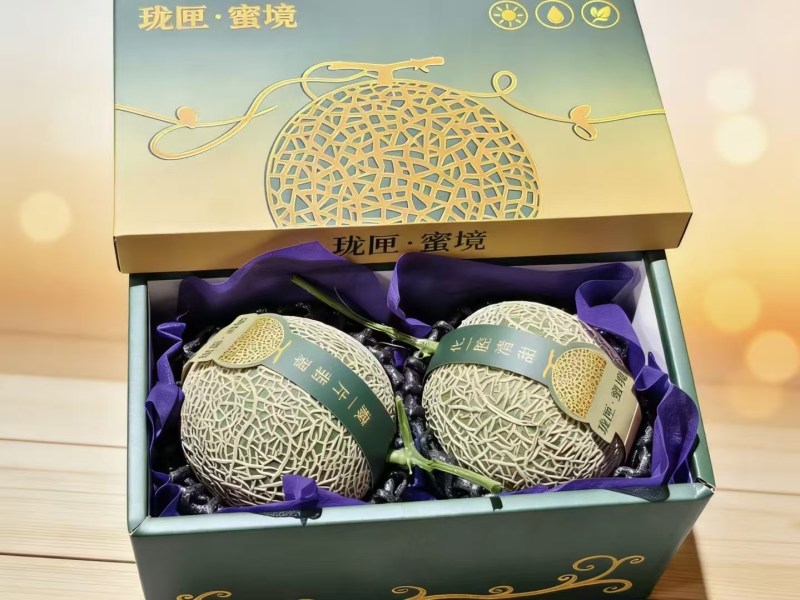 网纹瓜库拉，