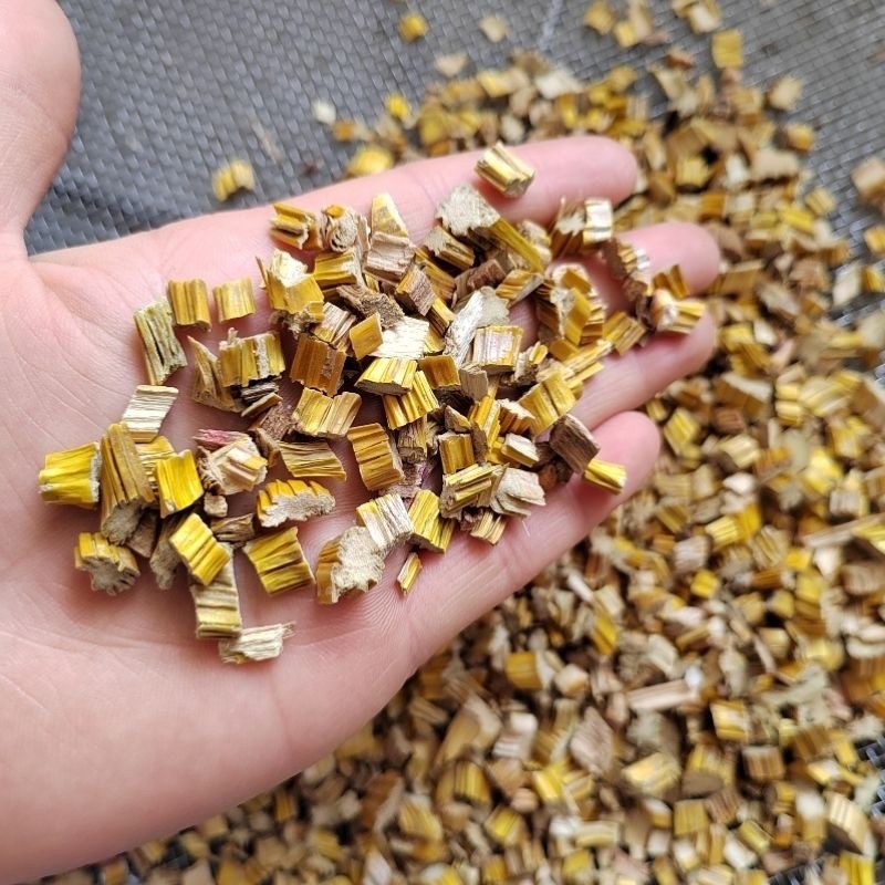 金钗石斛黄草石斛正宗石斛干条切片色选
