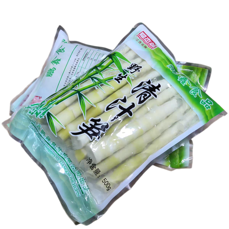 餐饮食堂一件就是厂家价格清水小竹笋罗汉笋火锅笋尖新鲜野生