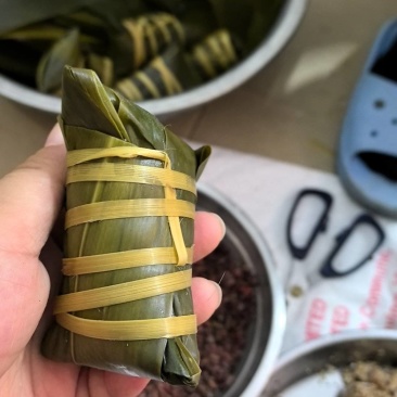 粽香味