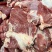国产精修精修牛碎肉瘦度高大板装40斤一箱