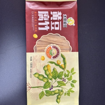 鲜嫩腐竹