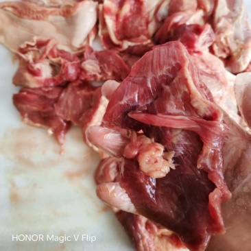 大块牛碎肉