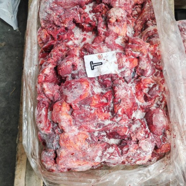 马碎肉大块