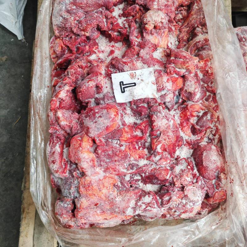 马碎肉大块