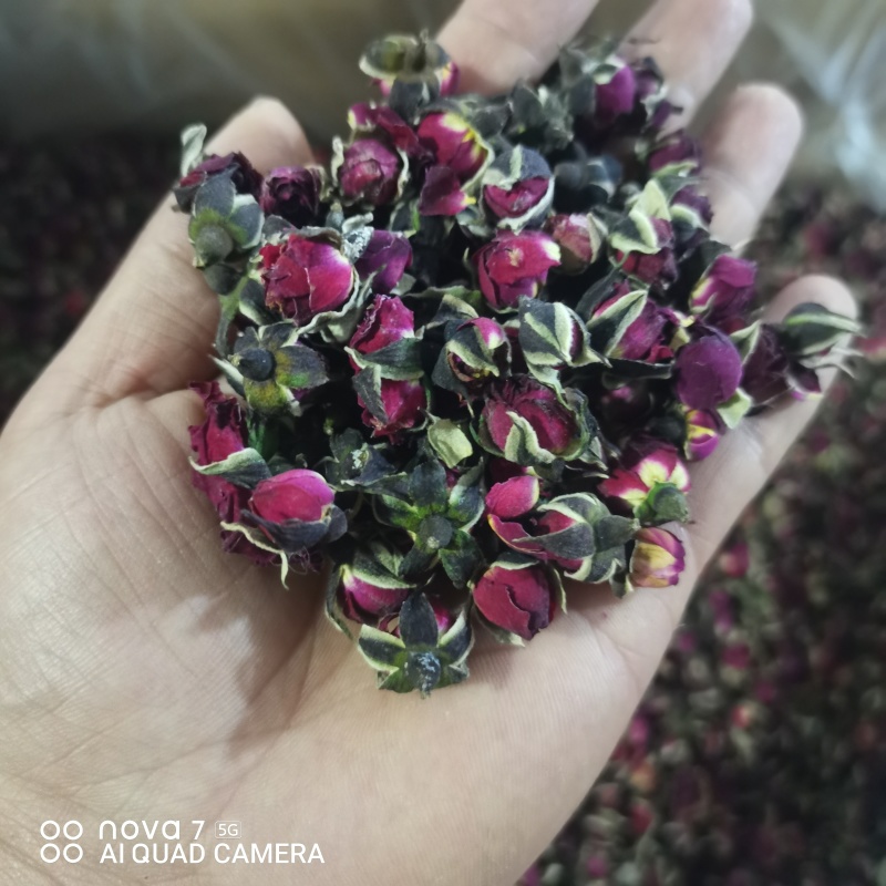 正宗云南金边玫瑰干货金边玫瑰花量大从优支持看货