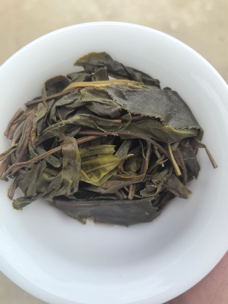 昔归古树普洱生茶