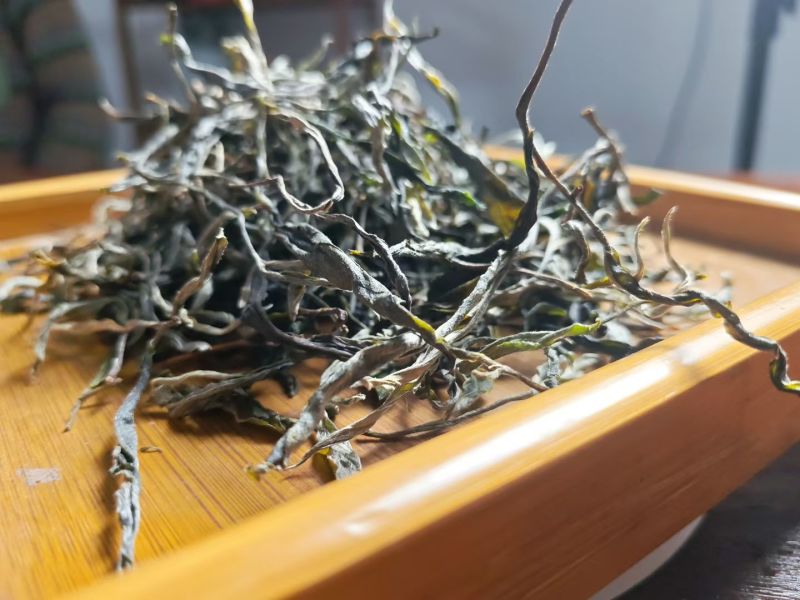 昔归古树普洱生茶