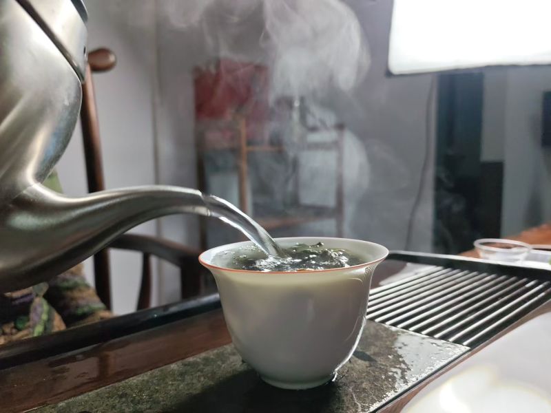 昔归古树普洱生茶