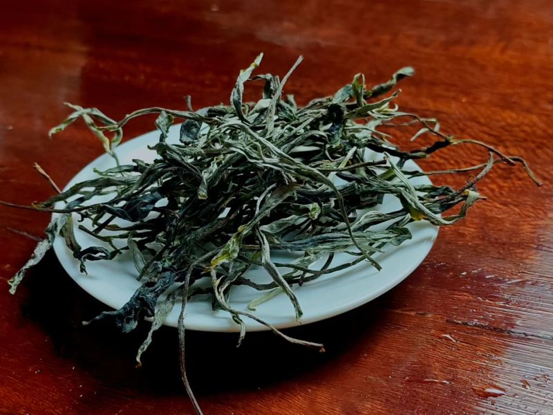 昔归古树普洱生茶