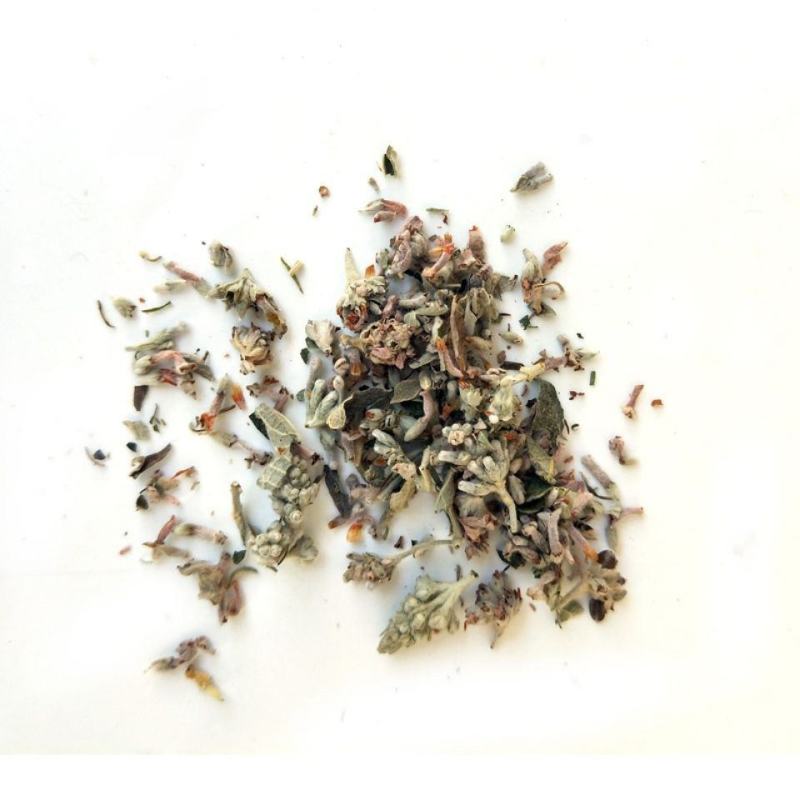 正品密蒙花新货云南密蒙花茶蜜蒙花染饭花中药材批发零售